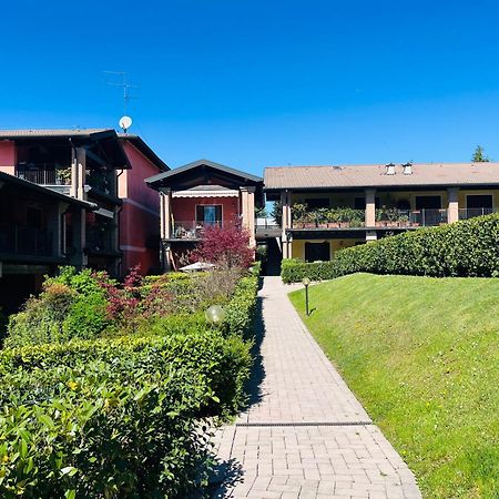 Al Cascinale Peschiera Del Garda Apartment Exterior foto