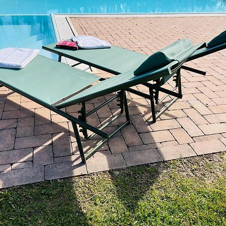 Al Cascinale Peschiera Del Garda Apartment Exterior foto