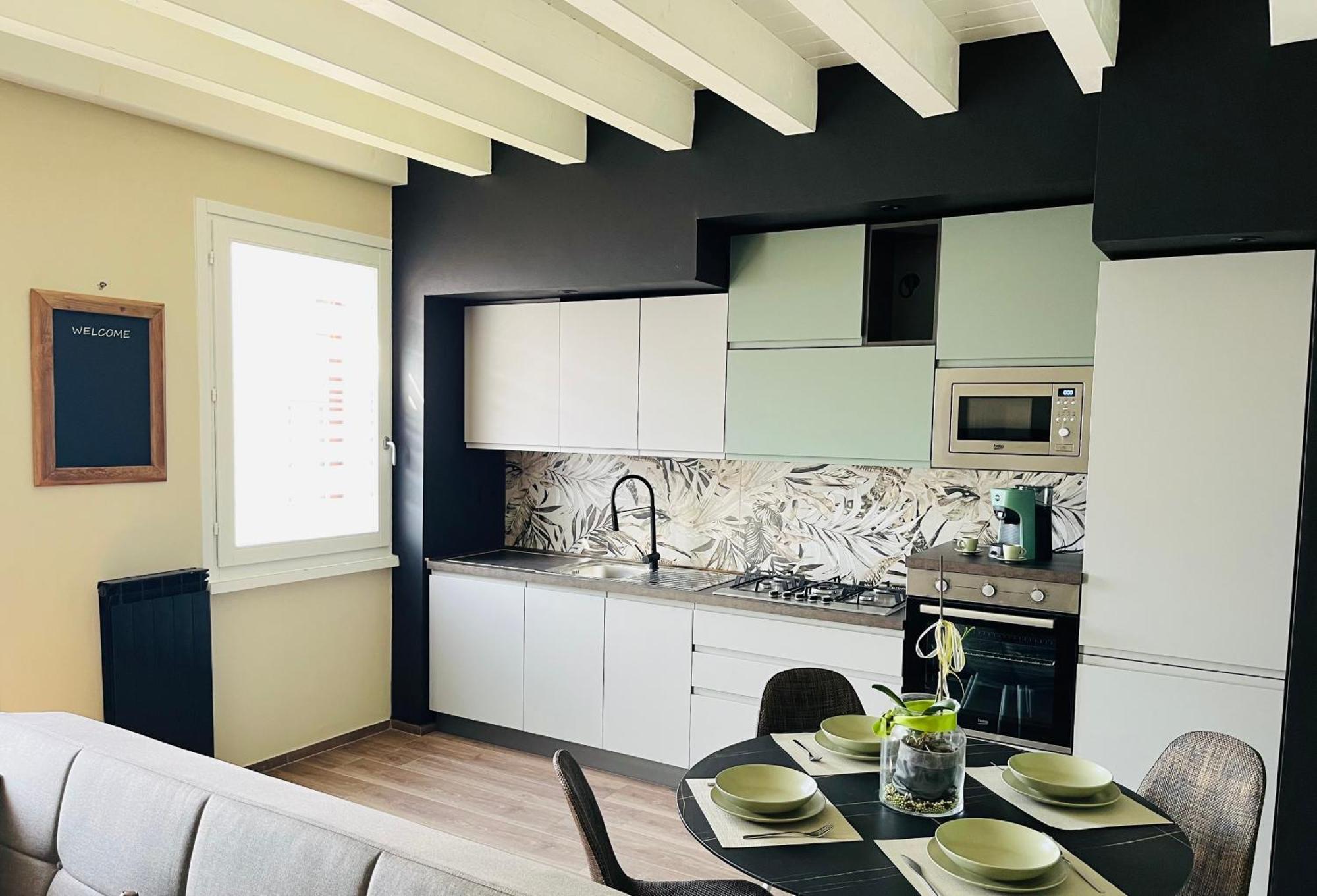 Al Cascinale Peschiera Del Garda Apartment Exterior foto
