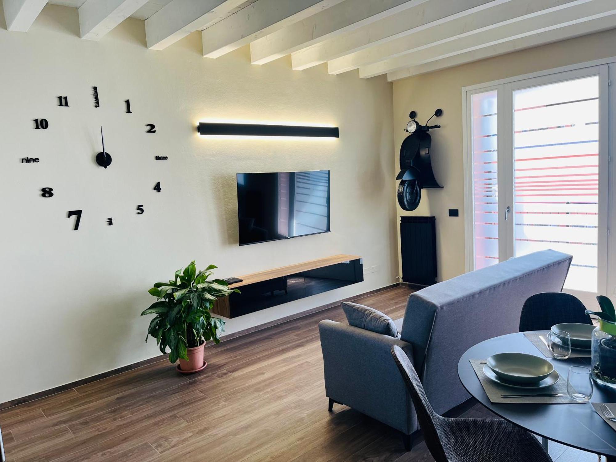 Al Cascinale Peschiera Del Garda Apartment Exterior foto