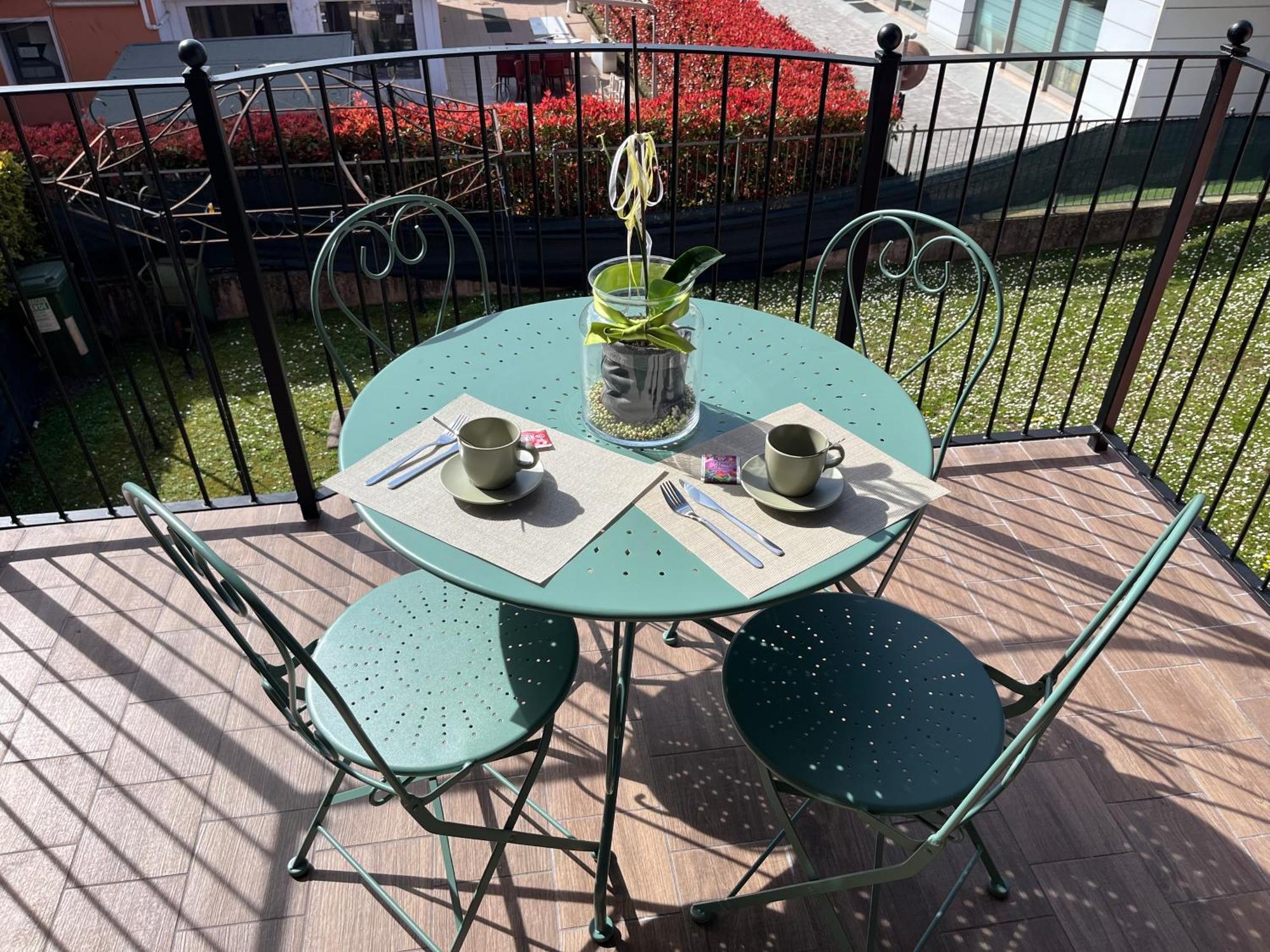 Al Cascinale Peschiera Del Garda Apartment Exterior foto
